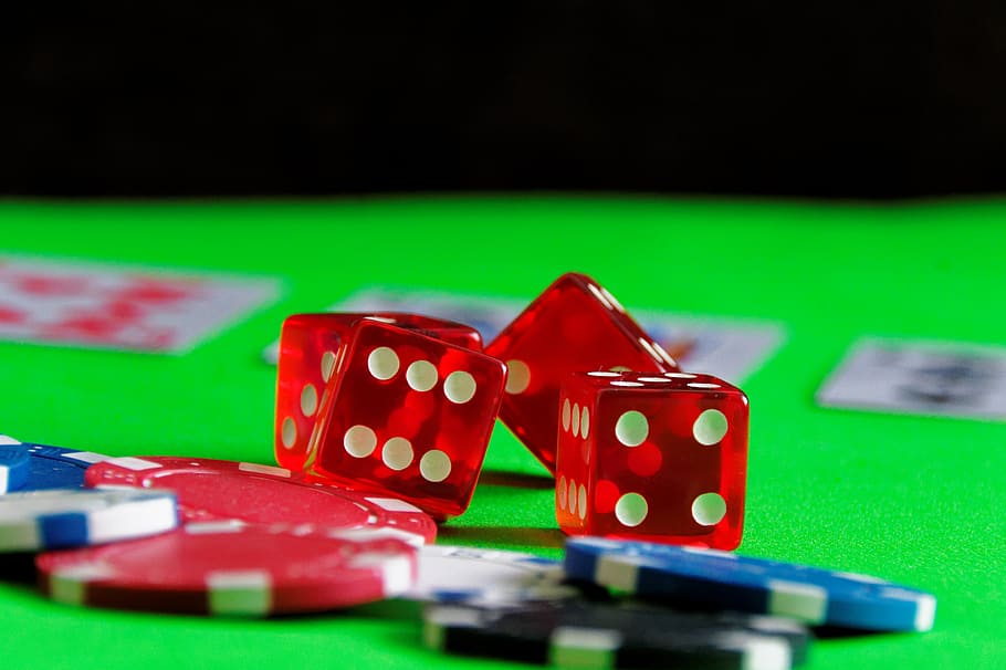 Five Info To start Online Casino.