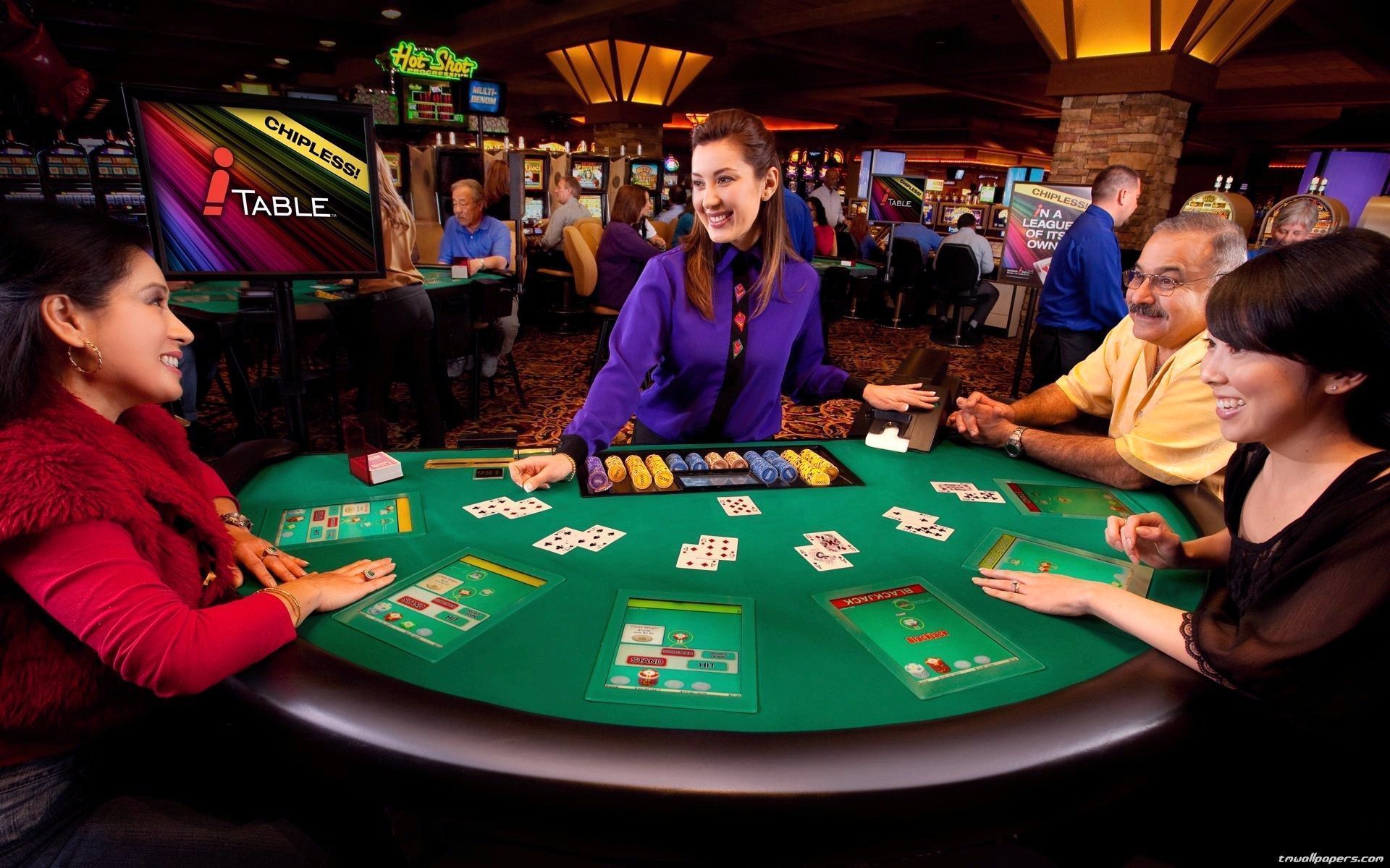 The A Z Z Guide Of Online Casino