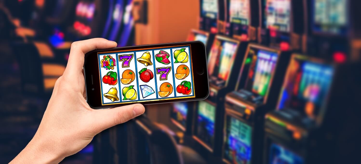 The Impact of Mobile Gaming on Judi Slot Terpercaya's Popularity