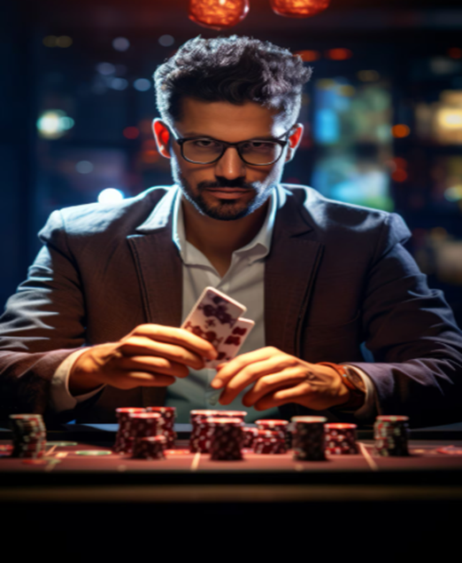 Learning How to be a Live Casino Poker Success